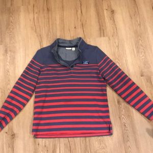 LL Bean Rugby shirt